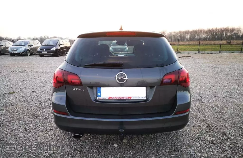OPEL Astra 