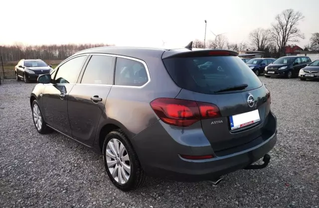 OPEL Astra 