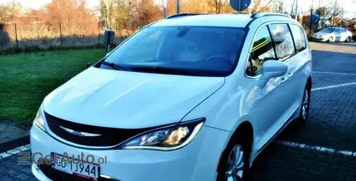 CHRYSLER Pacifica 