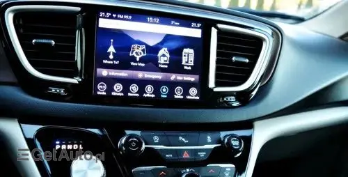 CHRYSLER Pacifica 