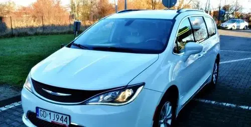 CHRYSLER Pacifica 
