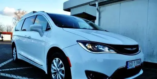 CHRYSLER Pacifica 