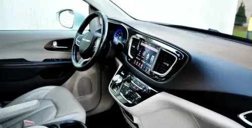 CHRYSLER Pacifica 
