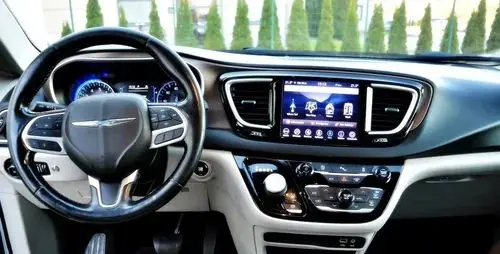 CHRYSLER Pacifica 