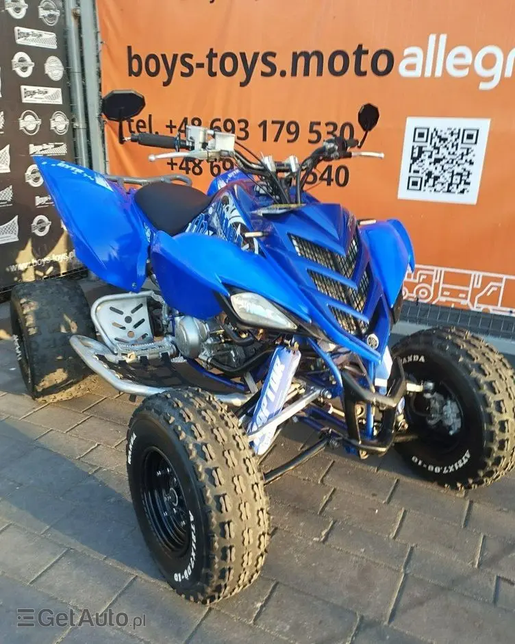 YAMAHA YFM 