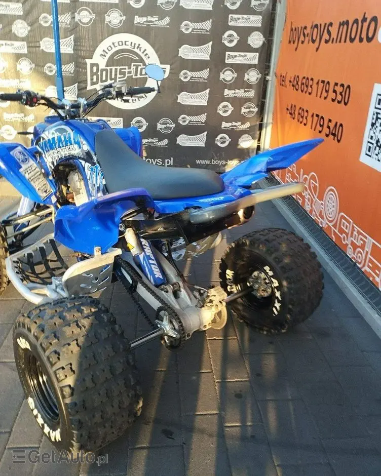 YAMAHA YFM 