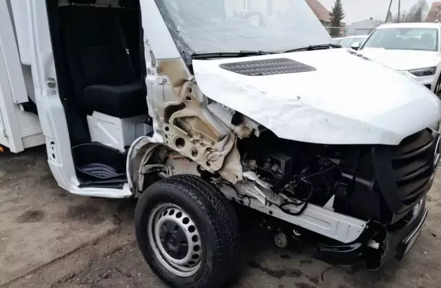 MERCEDES-BENZ Sprinter 