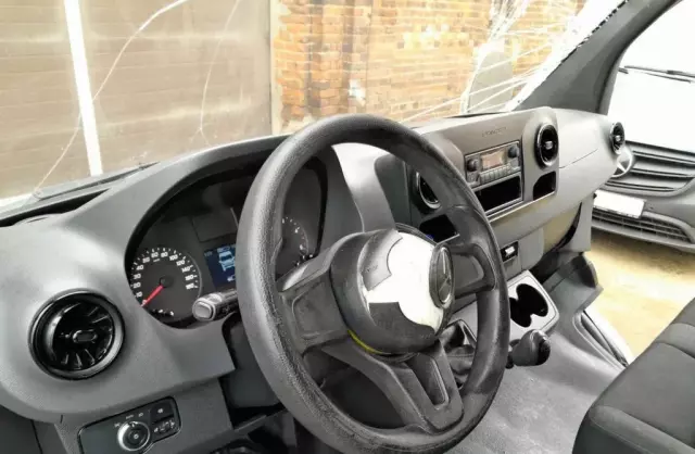 MERCEDES-BENZ Sprinter 