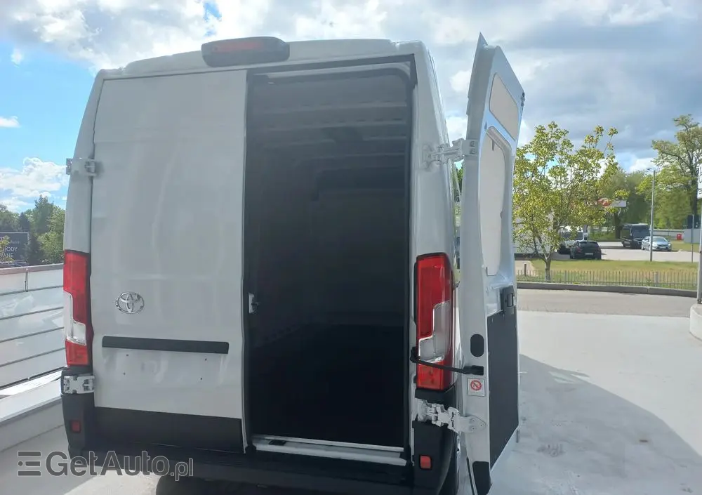 TOYOTA Proace Max 