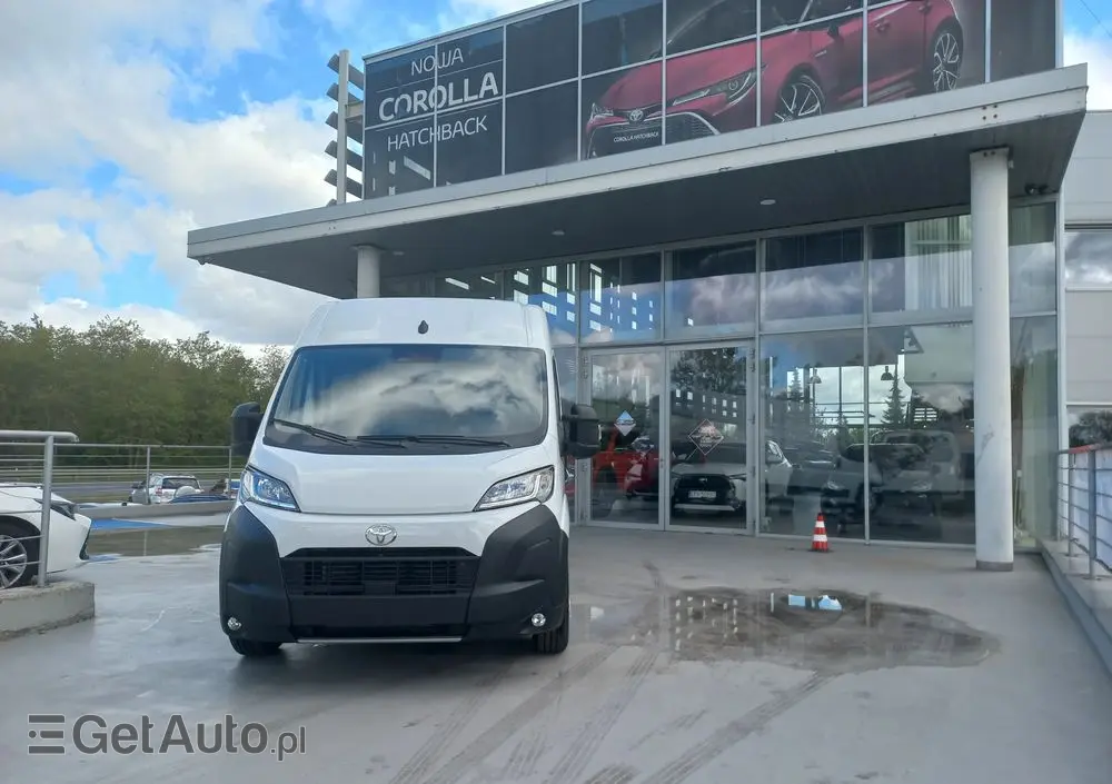 TOYOTA Proace Max 