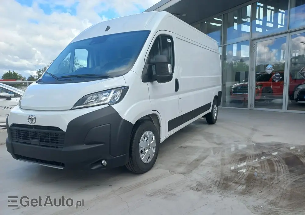 TOYOTA Proace Max 