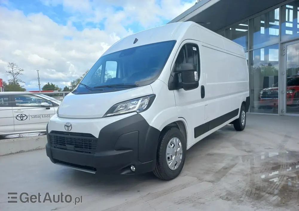 TOYOTA Proace Max 