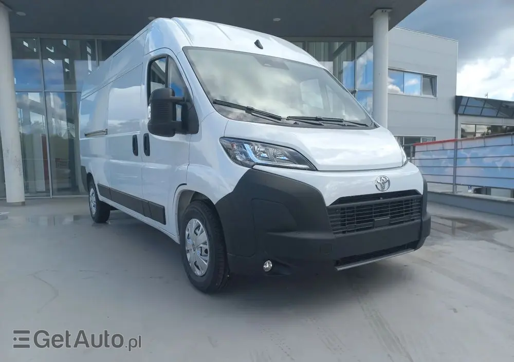 TOYOTA Proace Max 