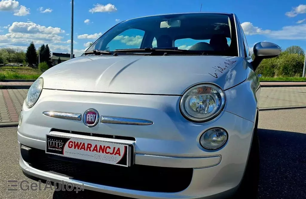 FIAT 500 