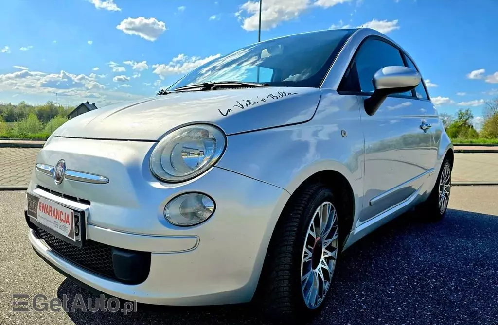 FIAT 500 