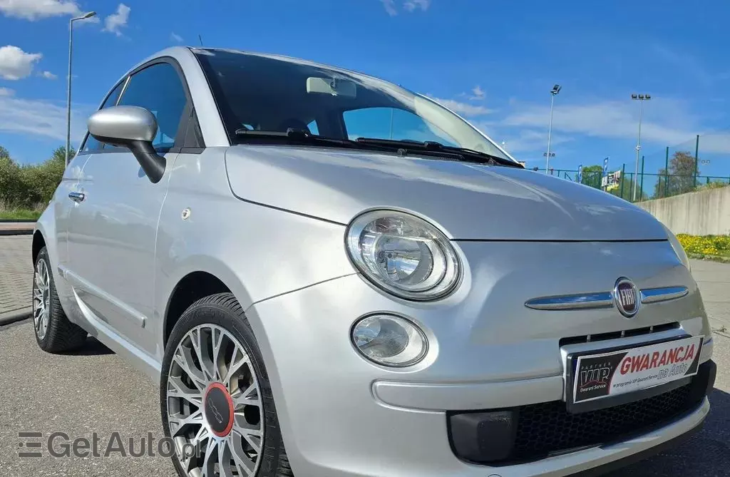 FIAT 500 