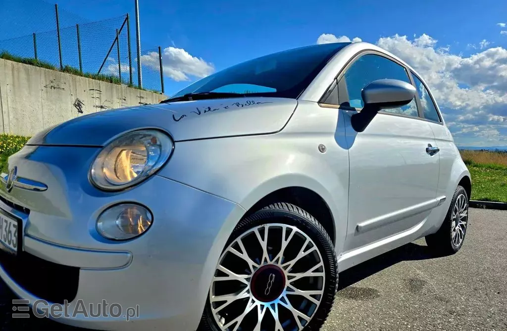 FIAT 500 