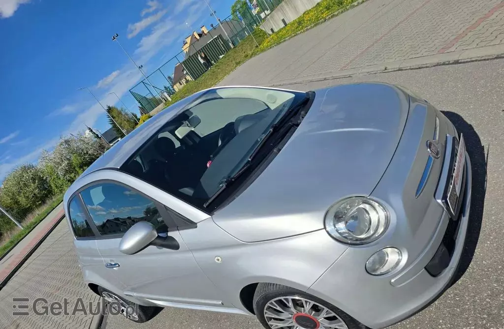 FIAT 500 