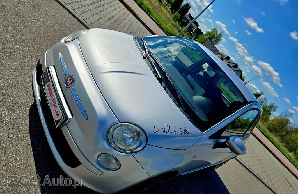 FIAT 500 