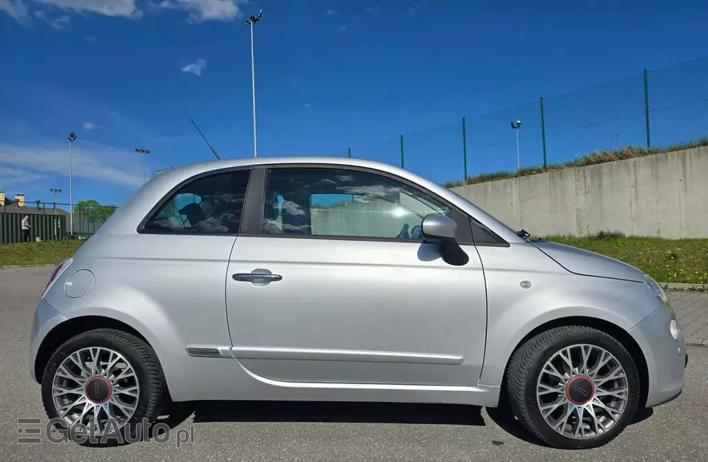 FIAT 500 
