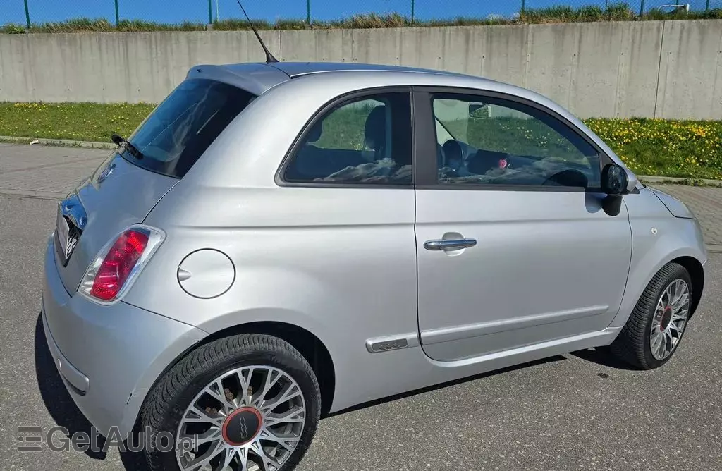 FIAT 500 