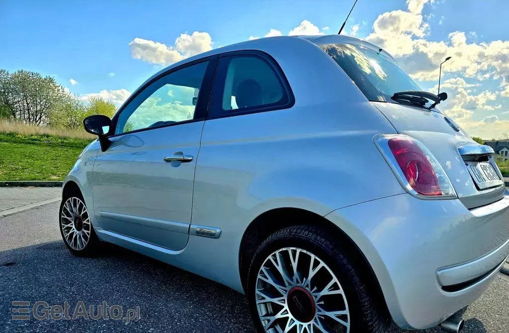 FIAT 500 