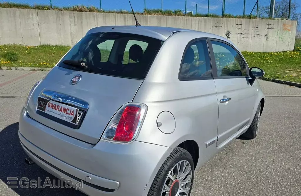 FIAT 500 