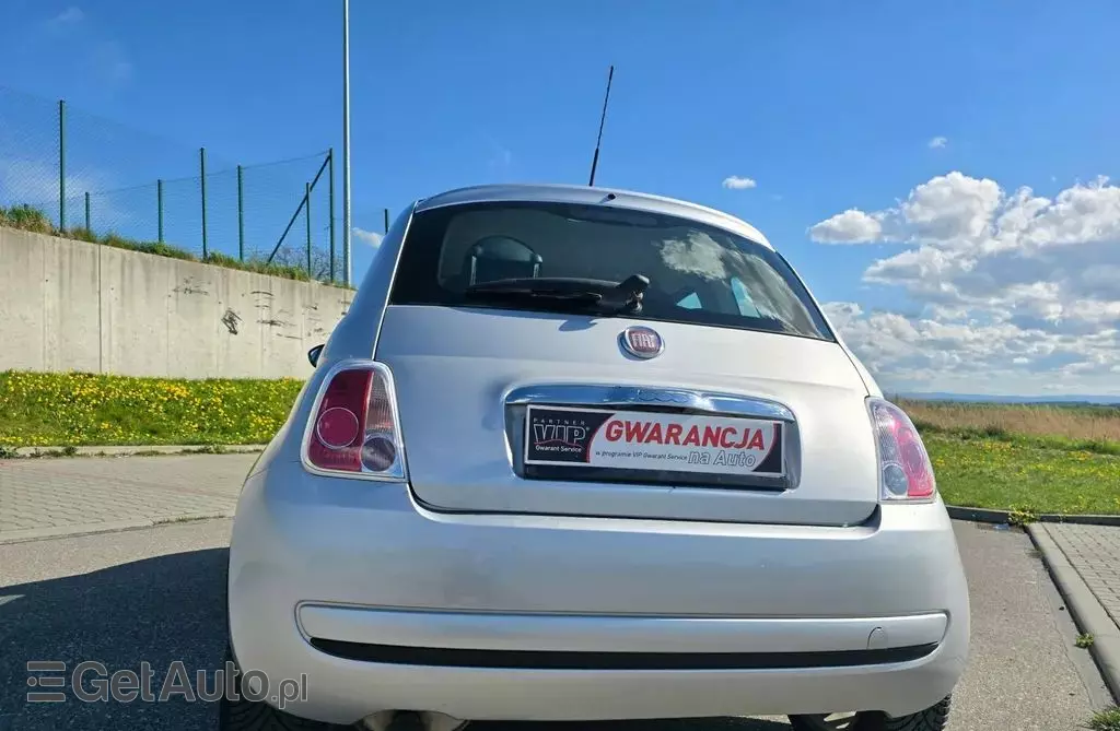 FIAT 500 