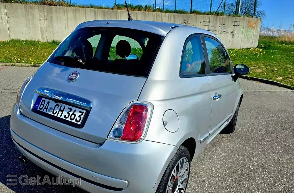 FIAT 500 