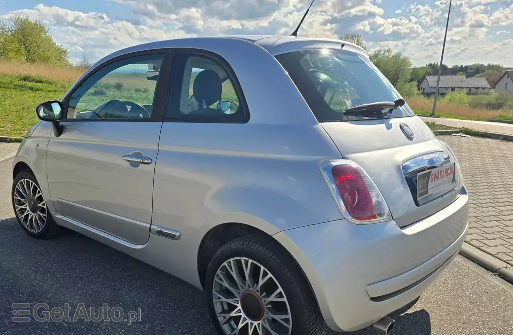 FIAT 500 