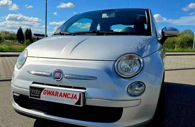 FIAT 500 