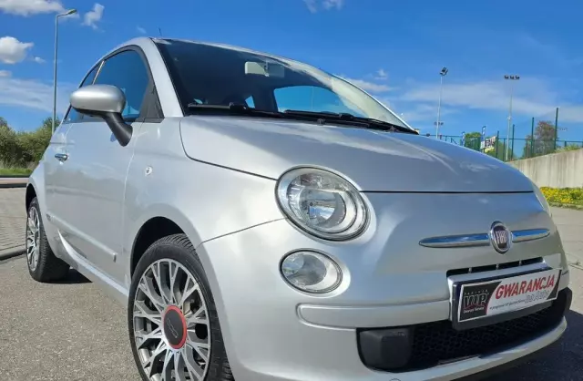 FIAT 500 