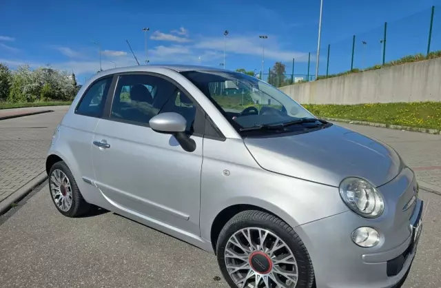 FIAT 500 