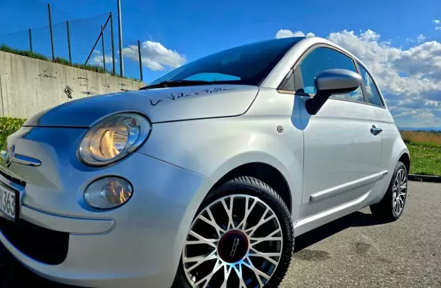 FIAT 500 