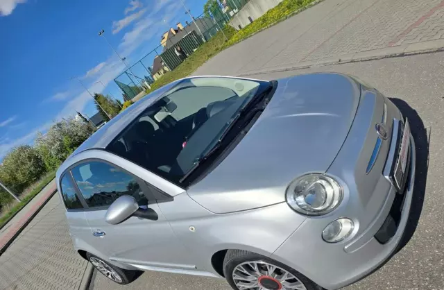 FIAT 500 