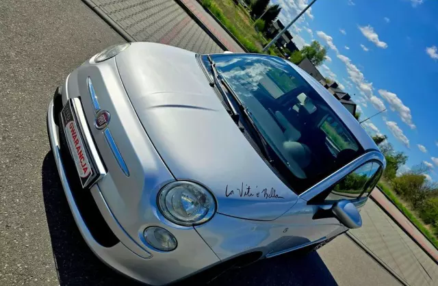 FIAT 500 