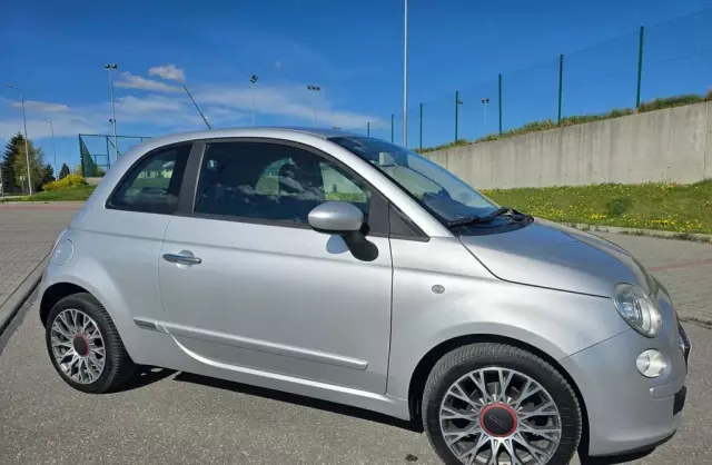 FIAT 500 