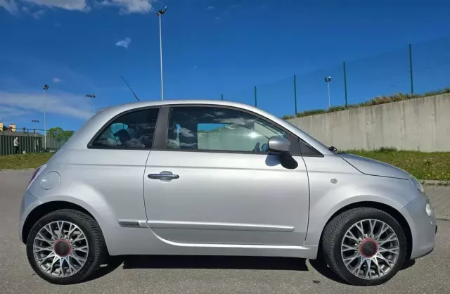 FIAT 500 