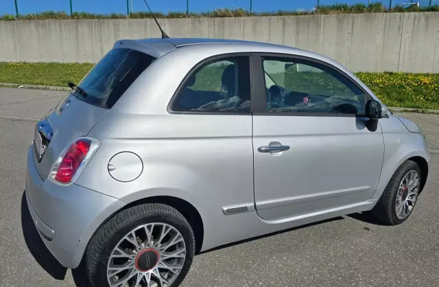 FIAT 500 