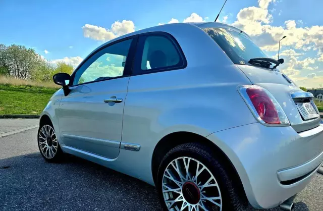 FIAT 500 