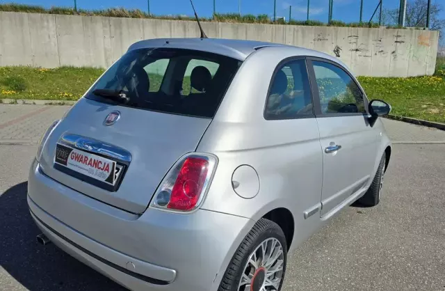 FIAT 500 