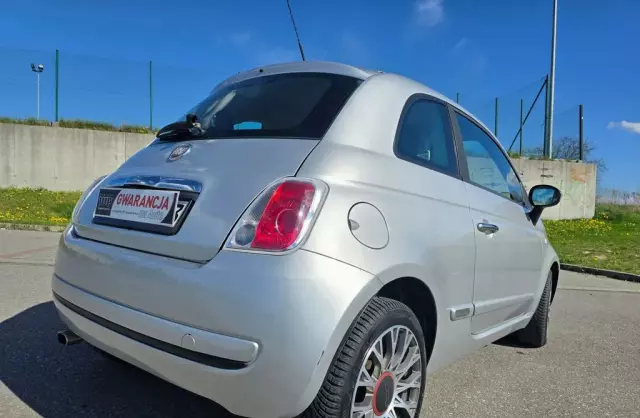 FIAT 500 