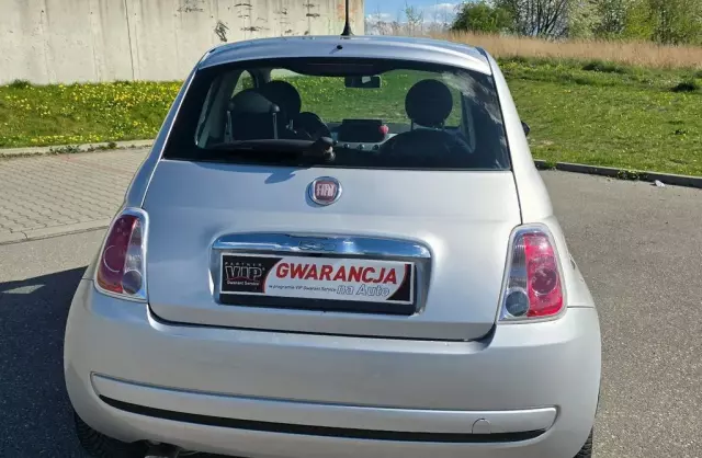 FIAT 500 