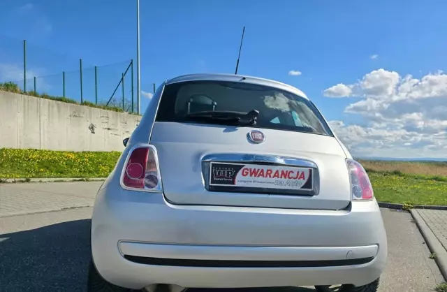 FIAT 500 
