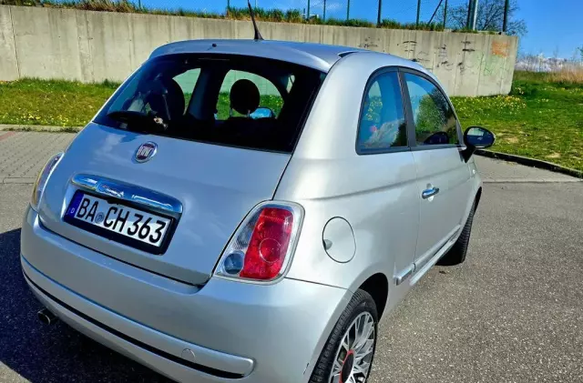 FIAT 500 
