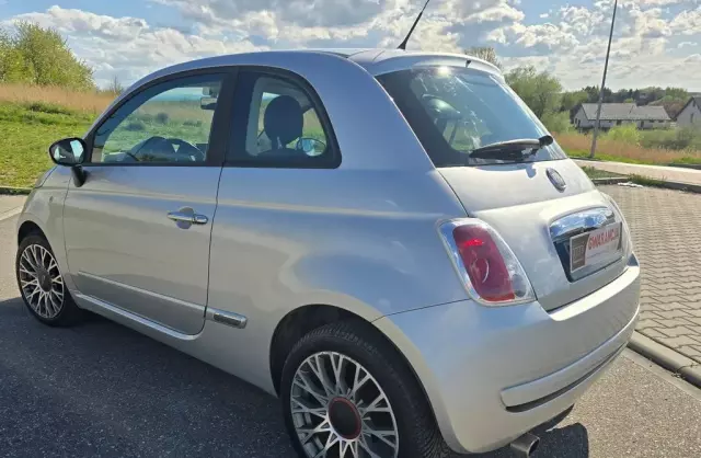 FIAT 500 