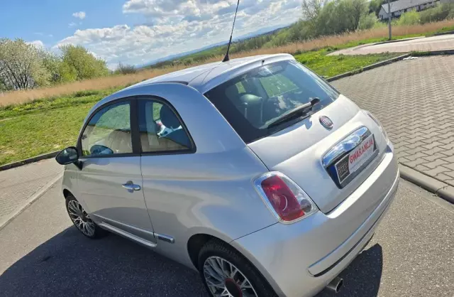 FIAT 500 