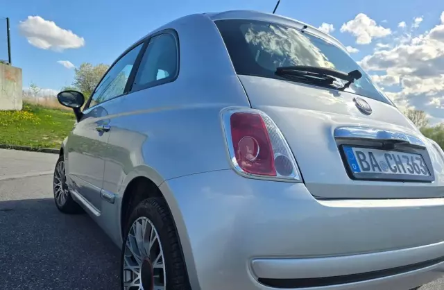FIAT 500 