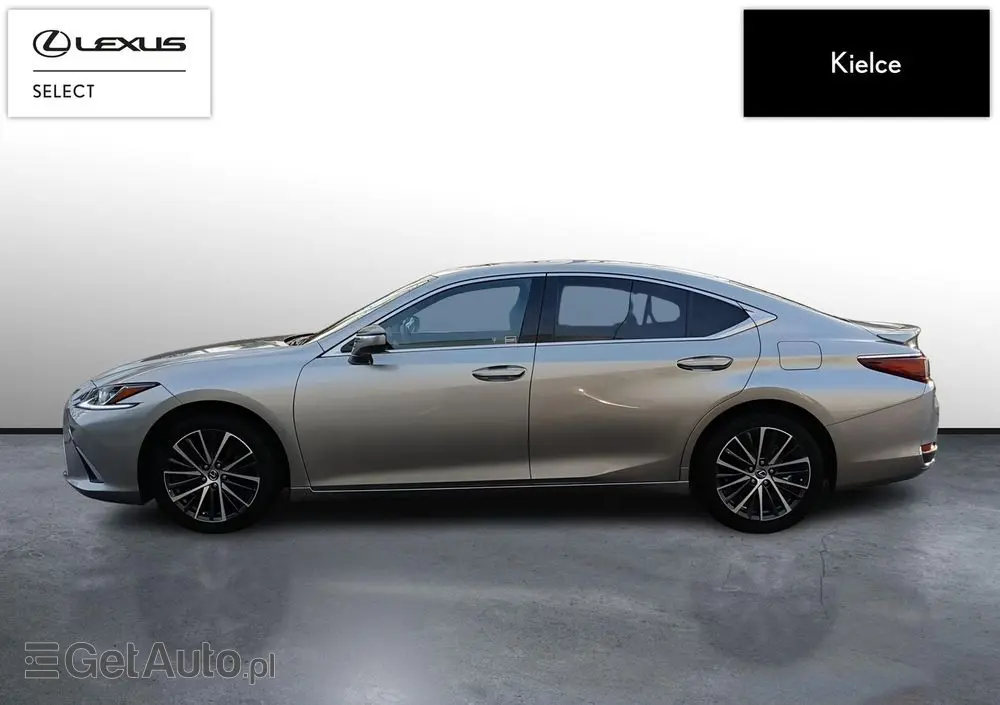 LEXUS ES 300h Business Edition
