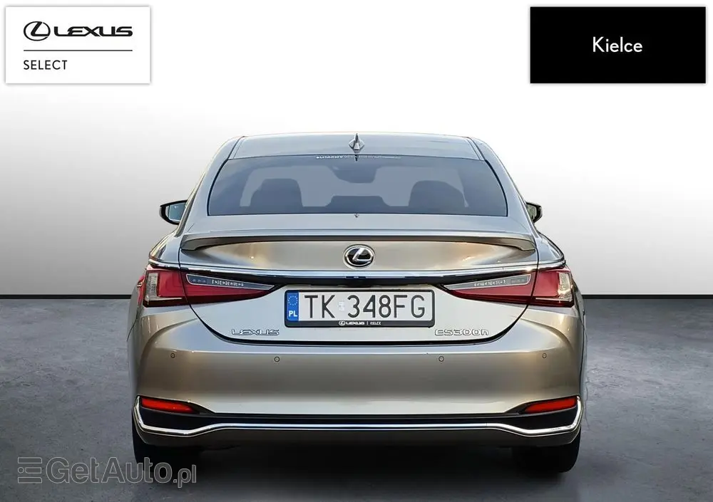 LEXUS ES 300h Business Edition
